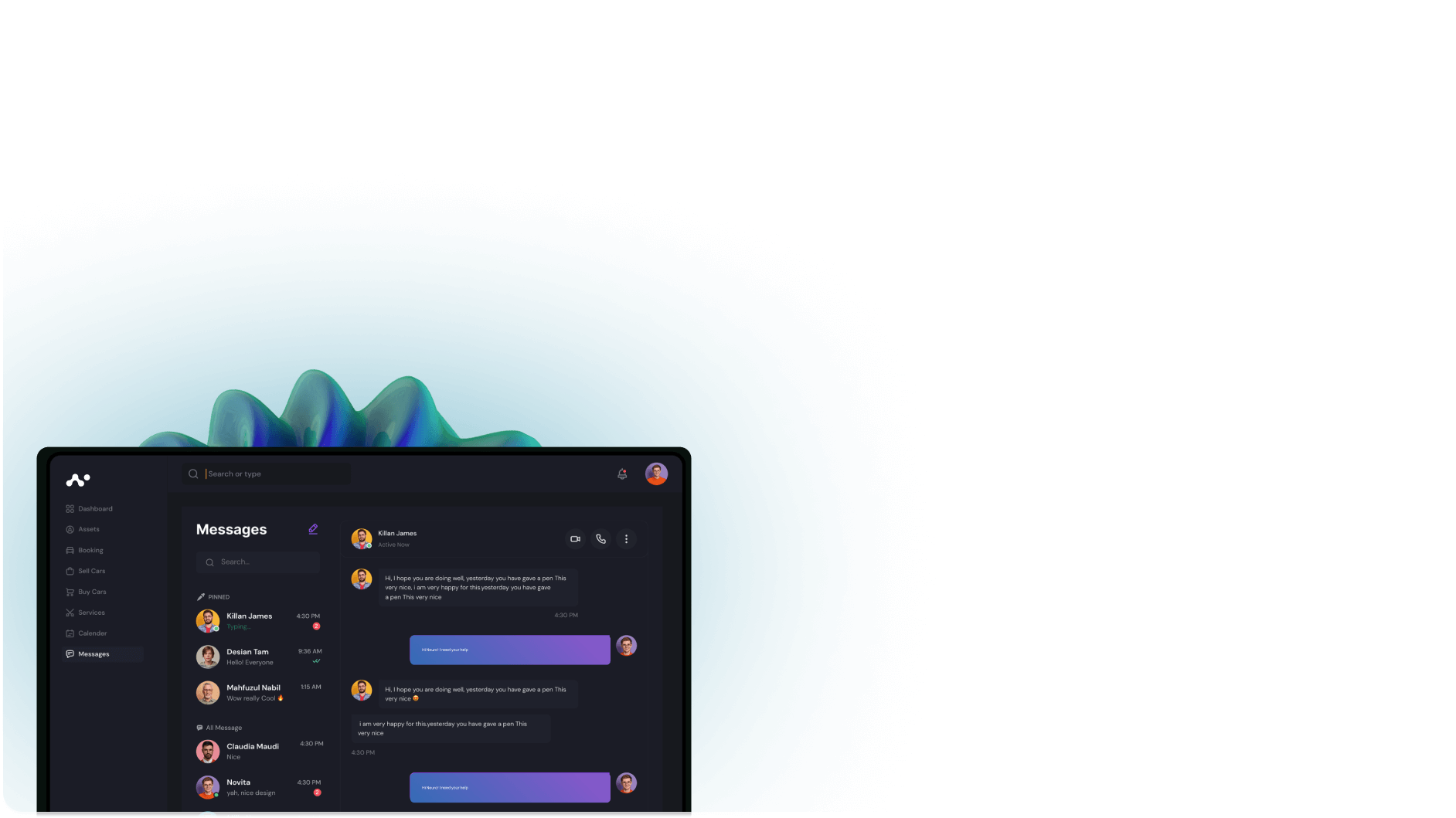 PicoLabs AI Survey Bot solution