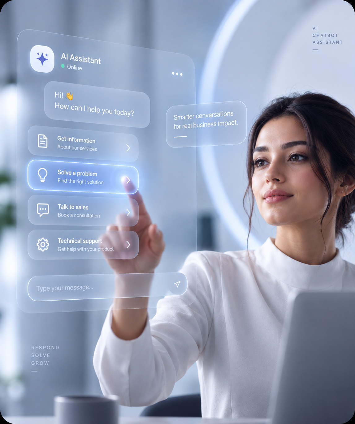 AI Chatbot Development