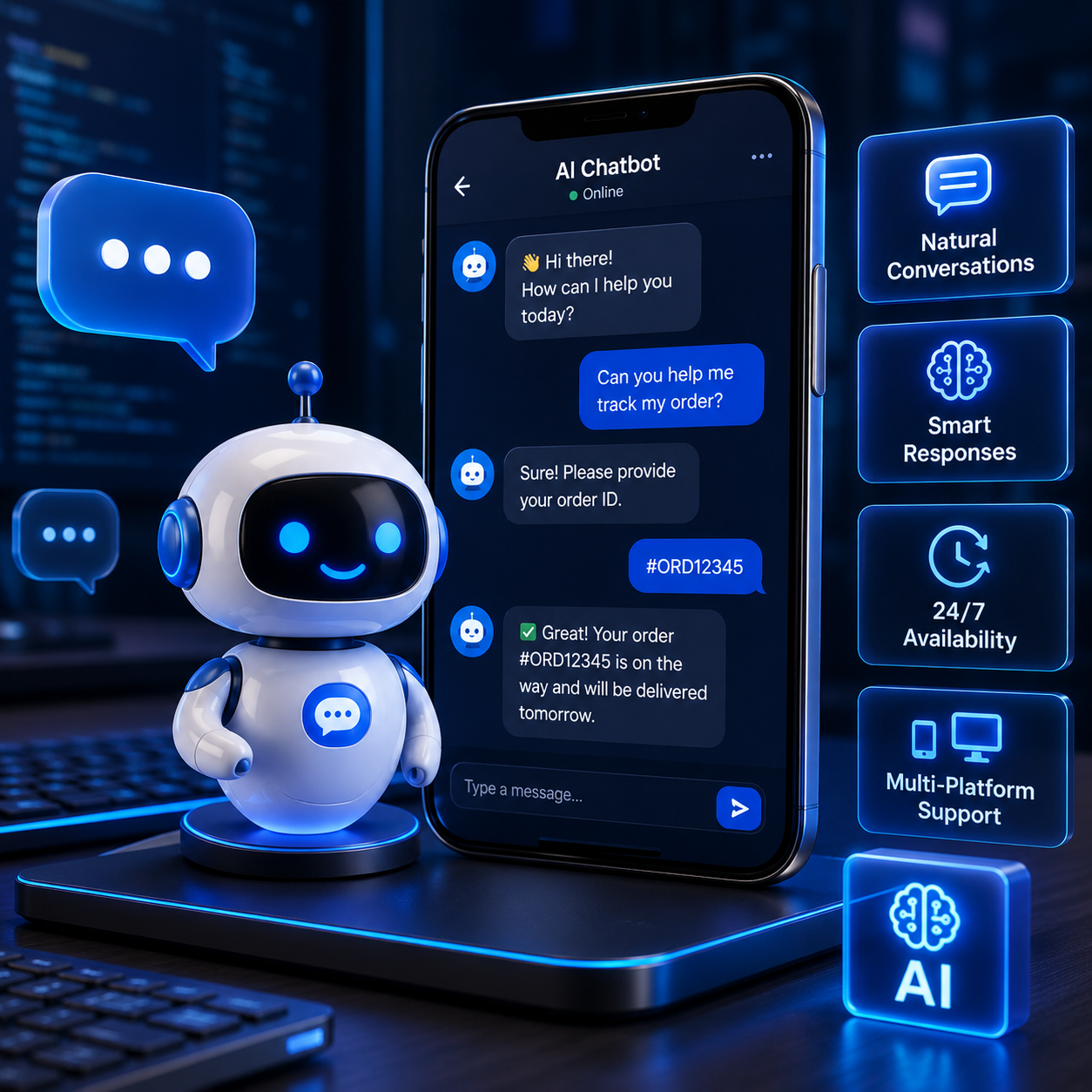 PicoLabs AI Chatbot