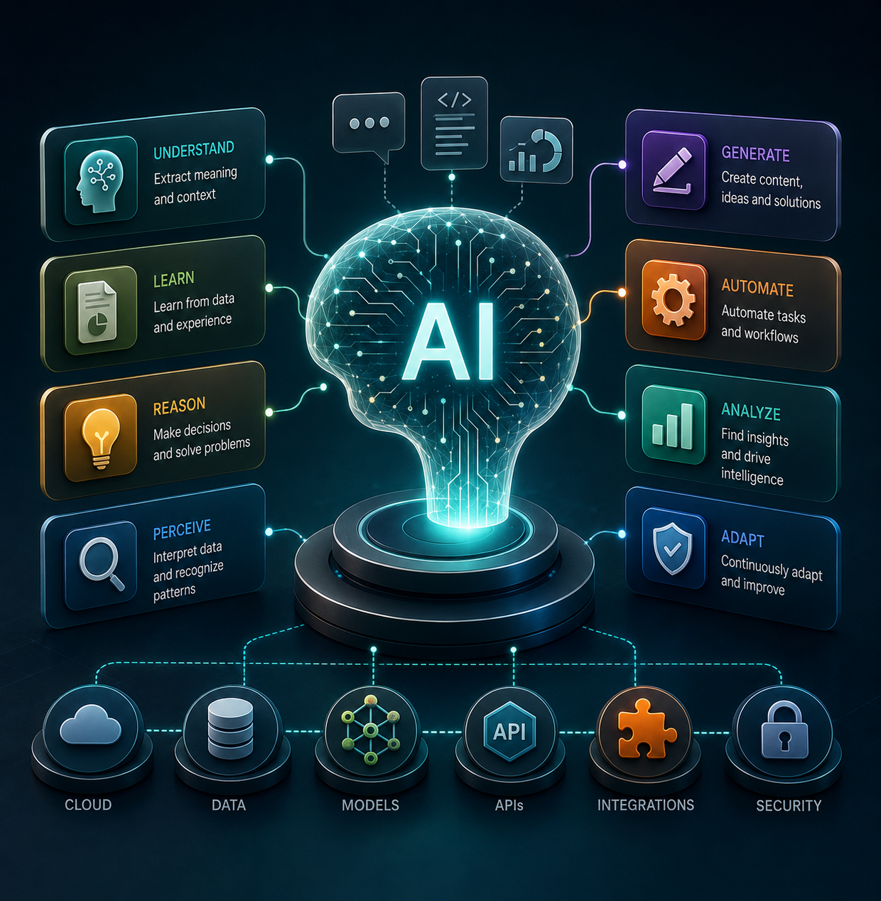 PicoLabs Generative AI
