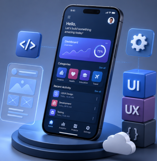 PicoLabs App Development