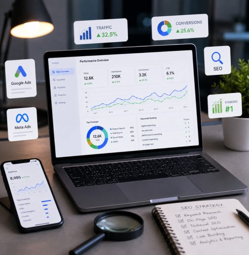 PicoLabs Digital Marketing