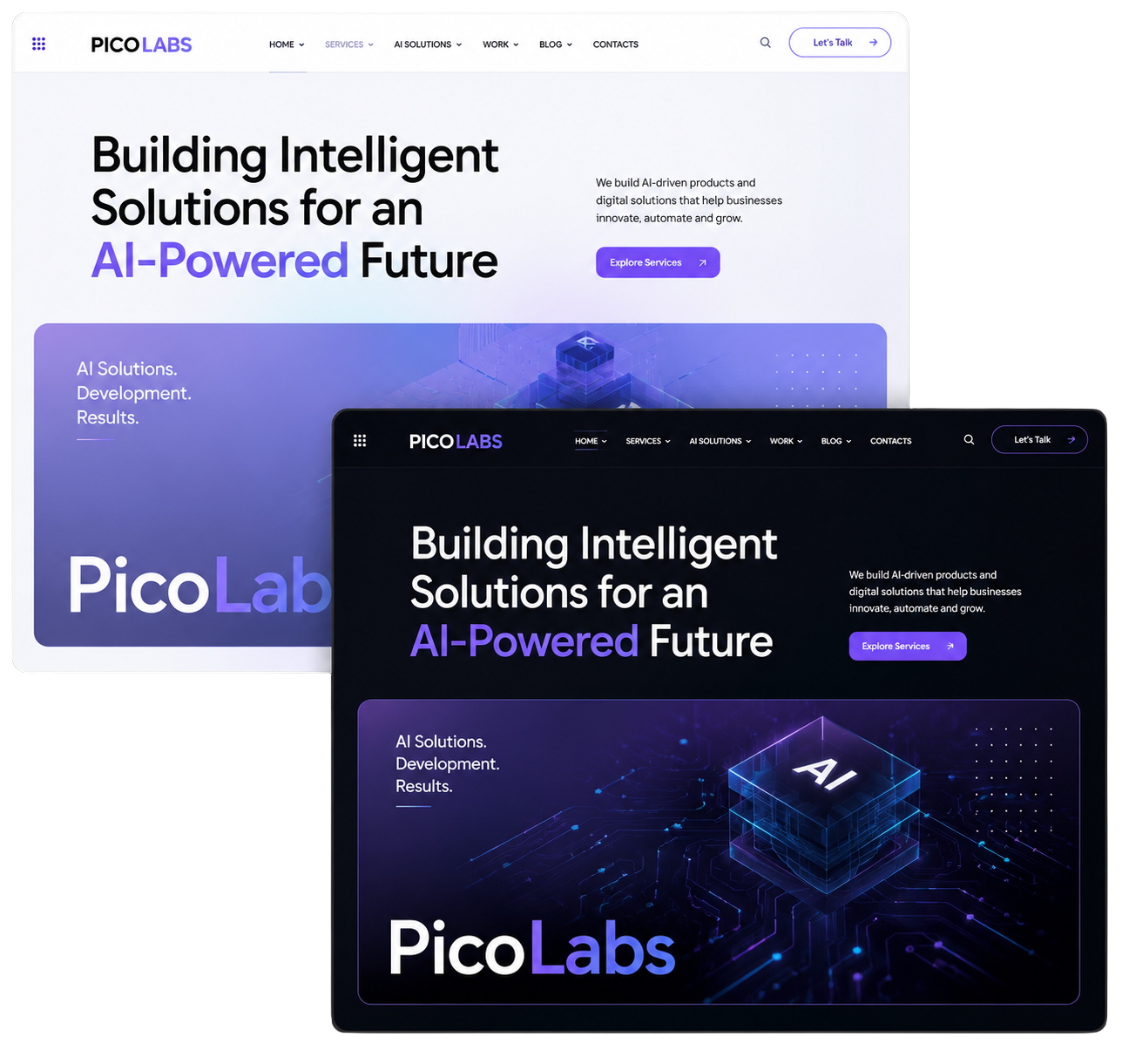 PicoLabs AI and Development Services